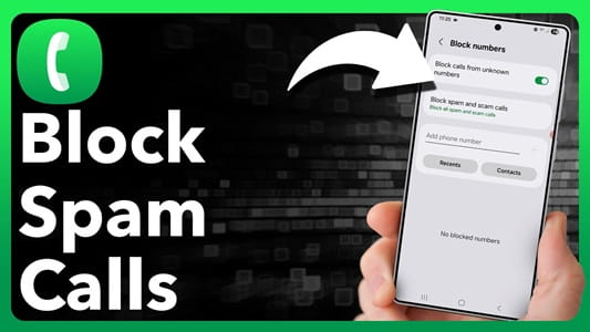 How to Block Spam Fraud Calls Permanently on Android Phones