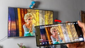 How to Cast Mobile Screen to Android Smart TV Wireless
