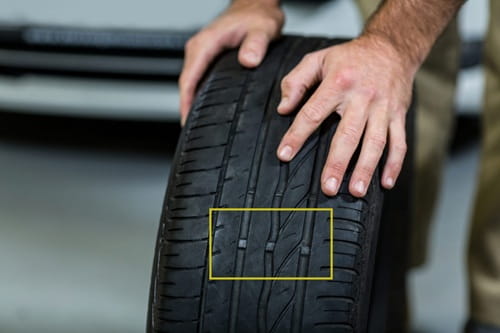 How to Check Your Car Tyre Health and Wear Pattern
