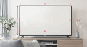 How to Choose the Right Smart TV Screen Size for Your Room
