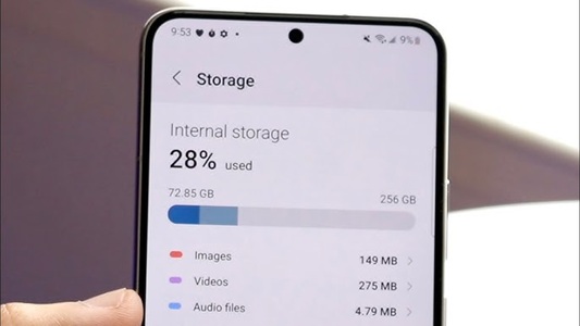 How to Clear System Other Storage Space on Android Mobile