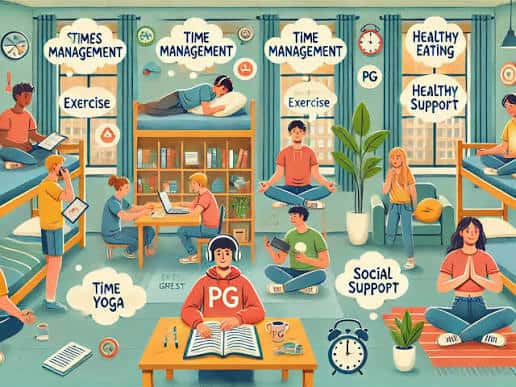 How to Deal with Loneliness in Fast Paced Urban PGs