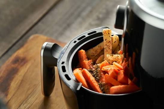Is Air Fryer Cooking Healthy