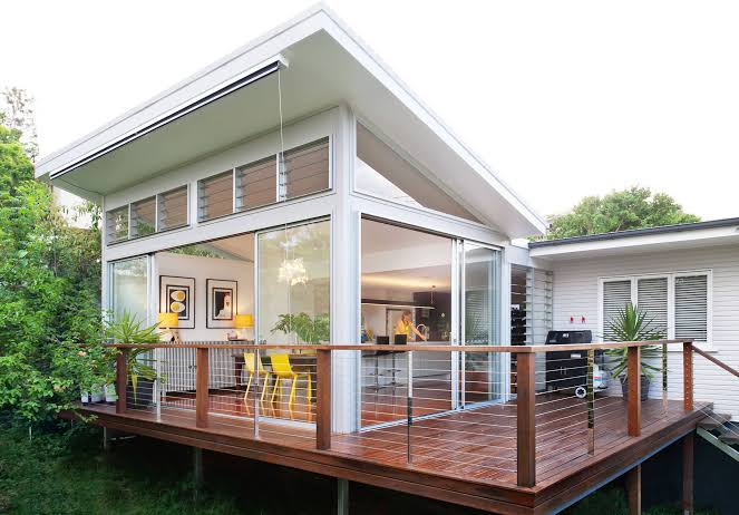 Maximize Natural Ventilation
