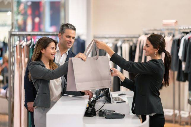Retail Sales Executive