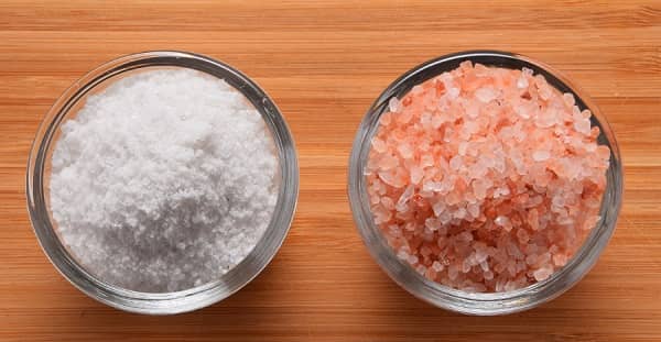 Rock Salt Healthier Than Regular Table Salt