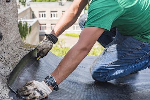 Strengthen Exterior Waterproofing