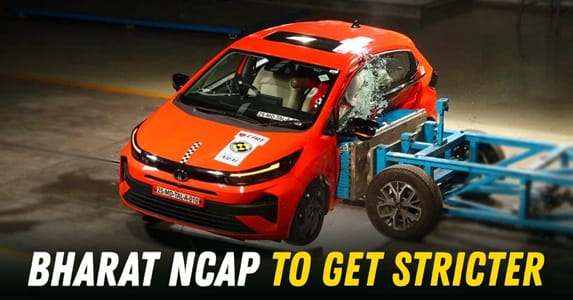 What Is Bharat NCAP Safety Rating and How It Works