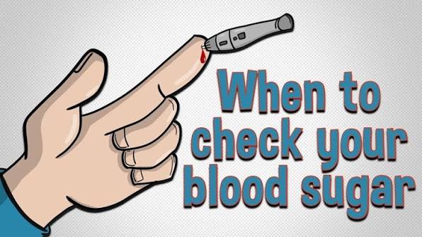 When Should You Check Your Blood Sugar Levels