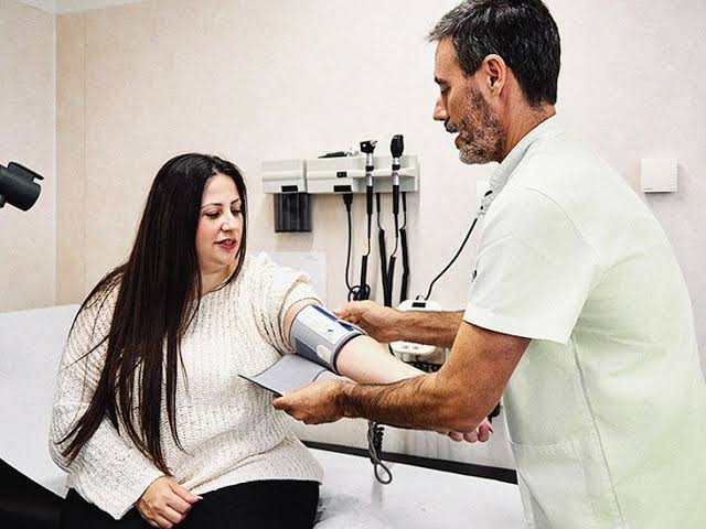 When Should You See A Doctor For High Blood Pressure