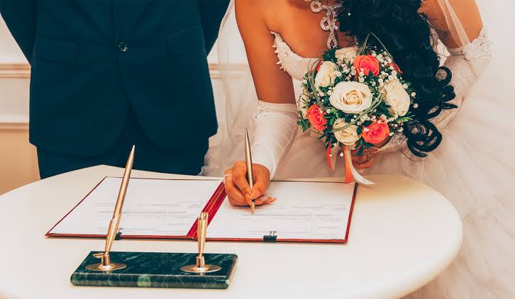 Is Church Marriage Certificate Legal In India