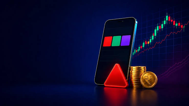 Is Colour Trading Legal in India